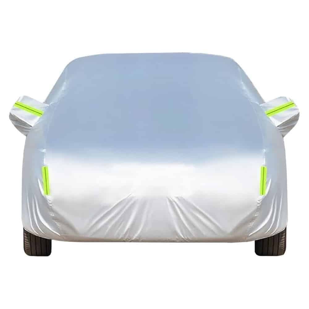 Cubre Coche Para Suv Nylon Resistente Grande