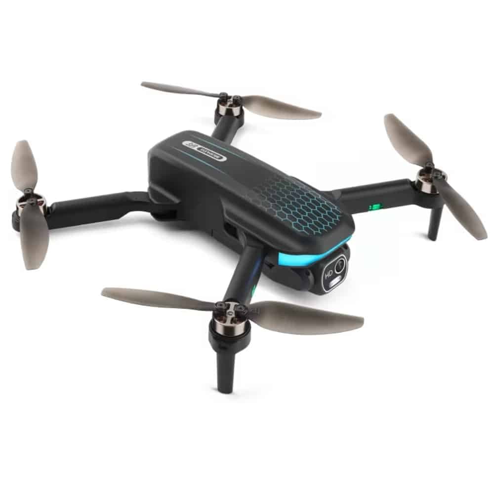 Drone Recargable 2 Camaras 4K Con GPS 200mts