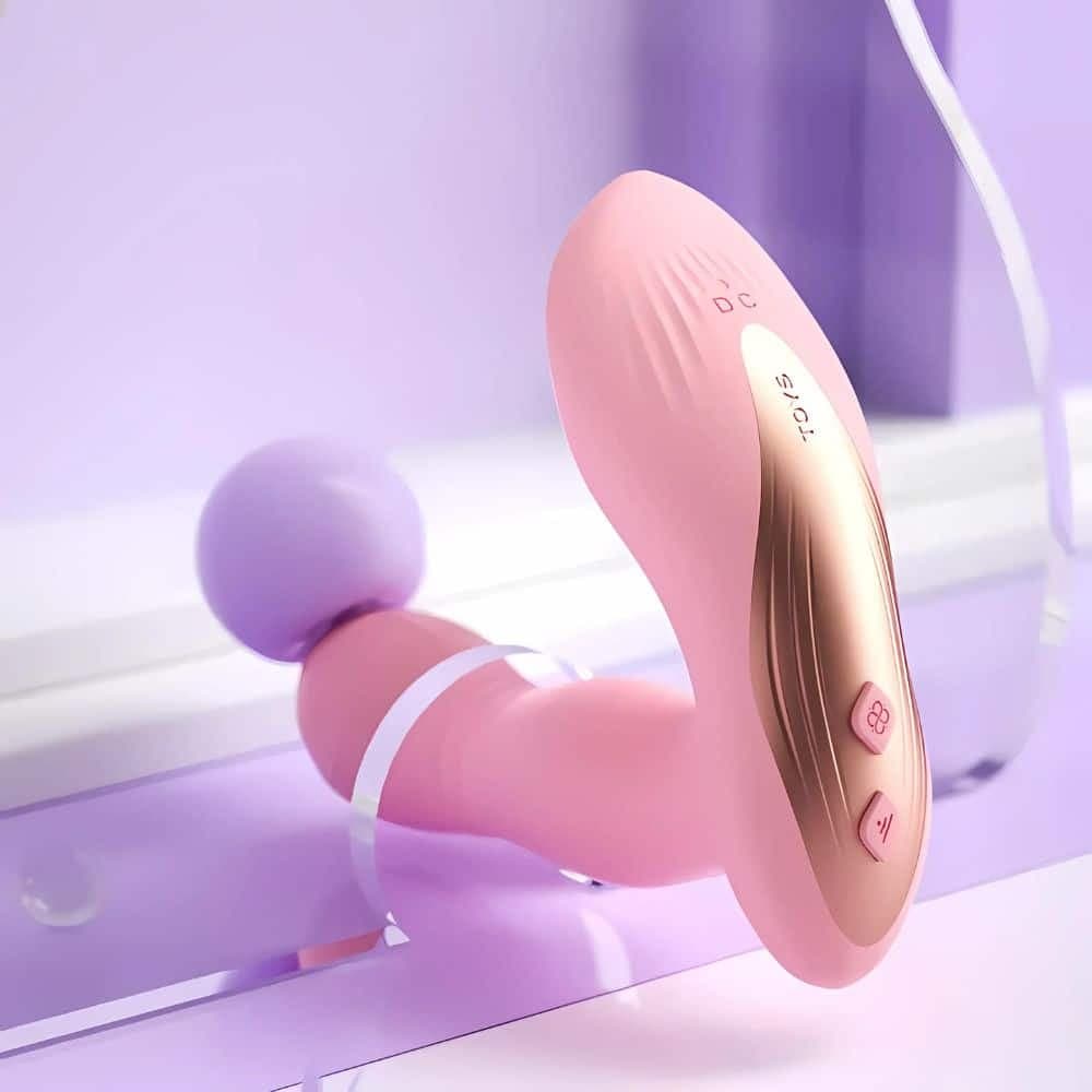 Masturbador Estimulador Punto G y Succionador Con App