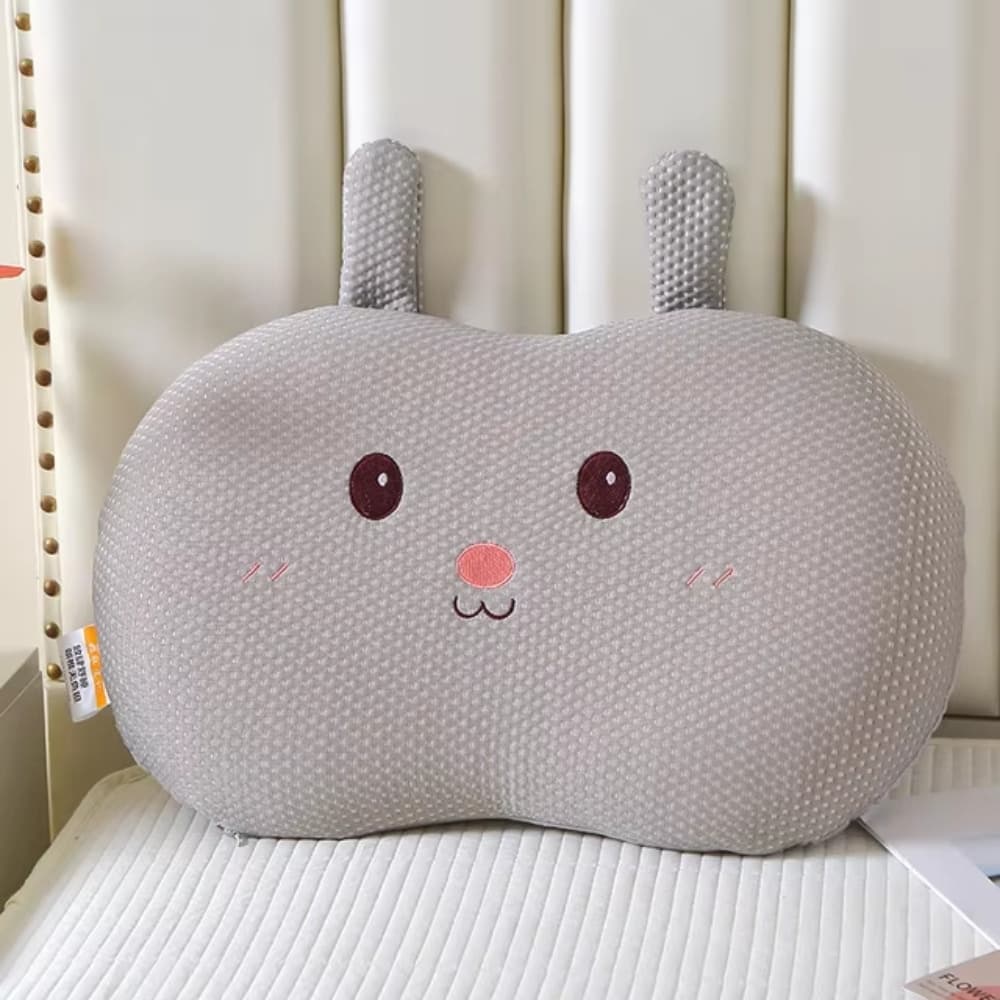 Almohada Viscoelastica Funda de Seda Fria