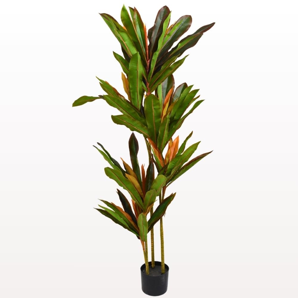 Planta Artificial Realista Caña de Indio 150cmt