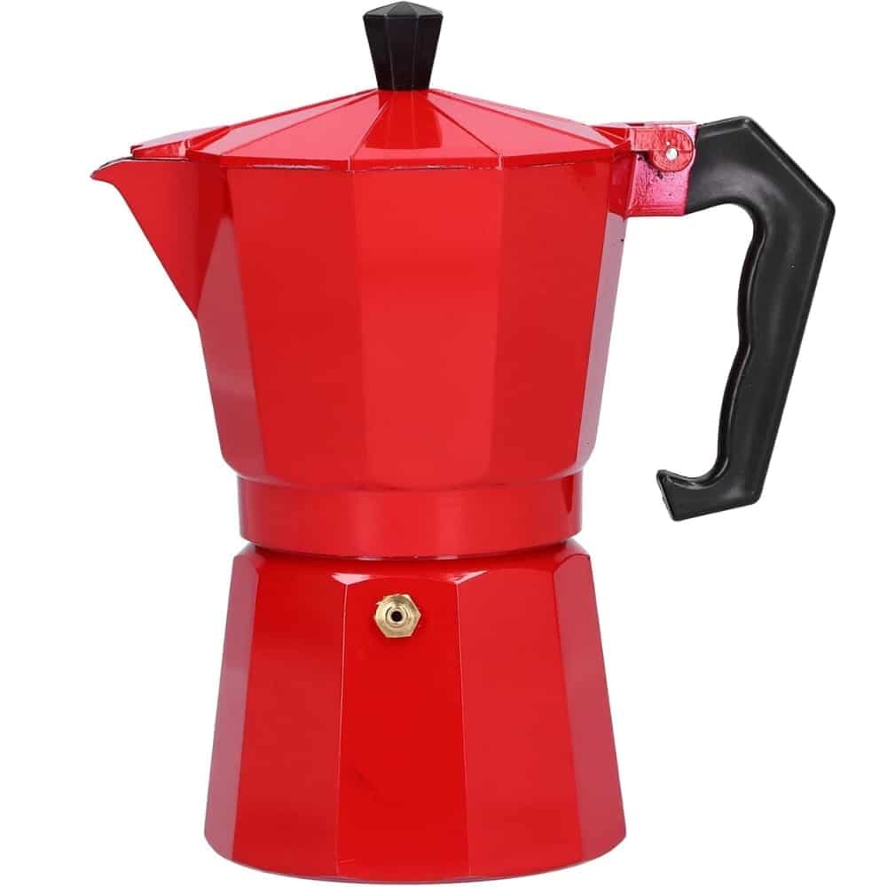 Cafetera Tipo Italiana Moka Expresso Cafe 12 Tazas