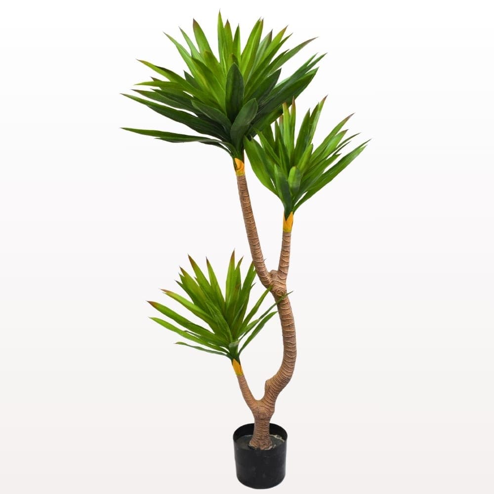 Planta Artificial Tipo Yucca Gigante 140cm