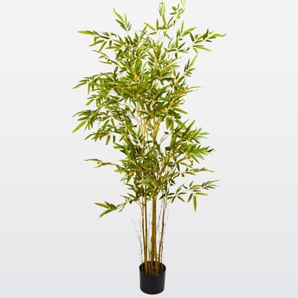 Planta Artificial Tropical Hiperrealista 1.6mts