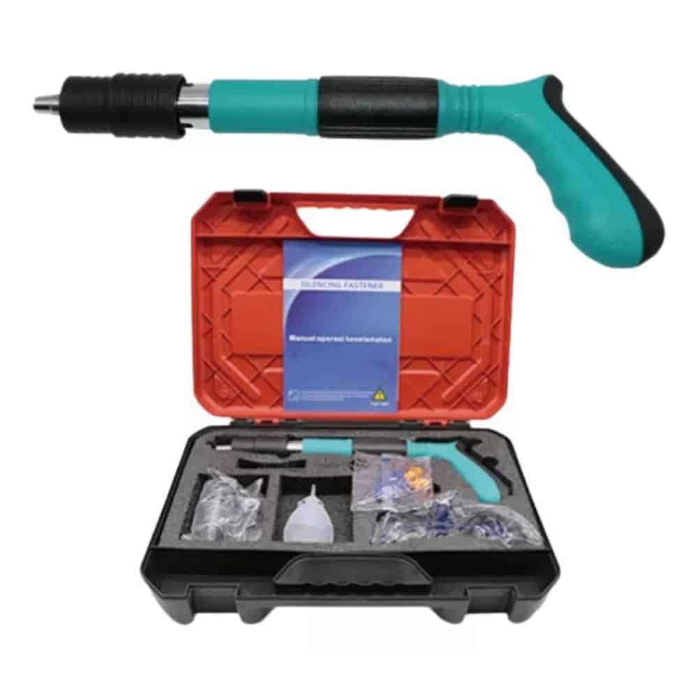 Pistola De Clavos Remachadora