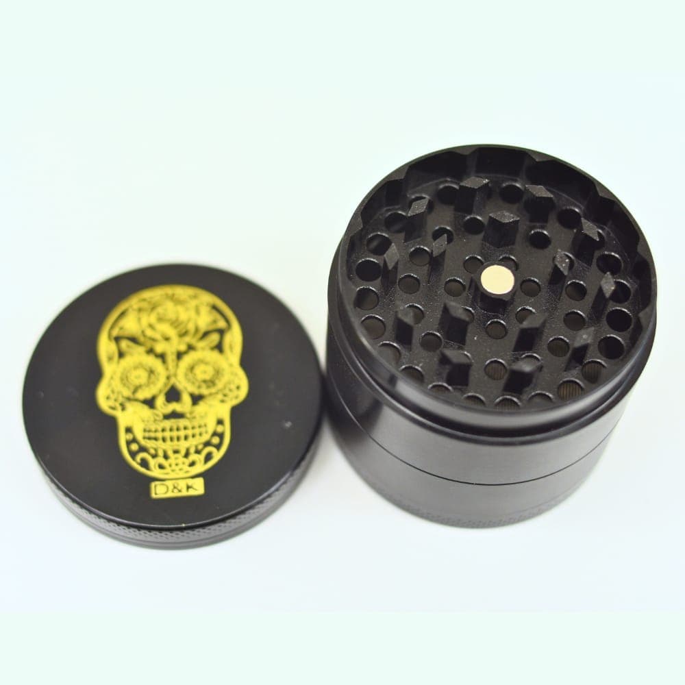 Desmorrugador Grinder Con Deposito