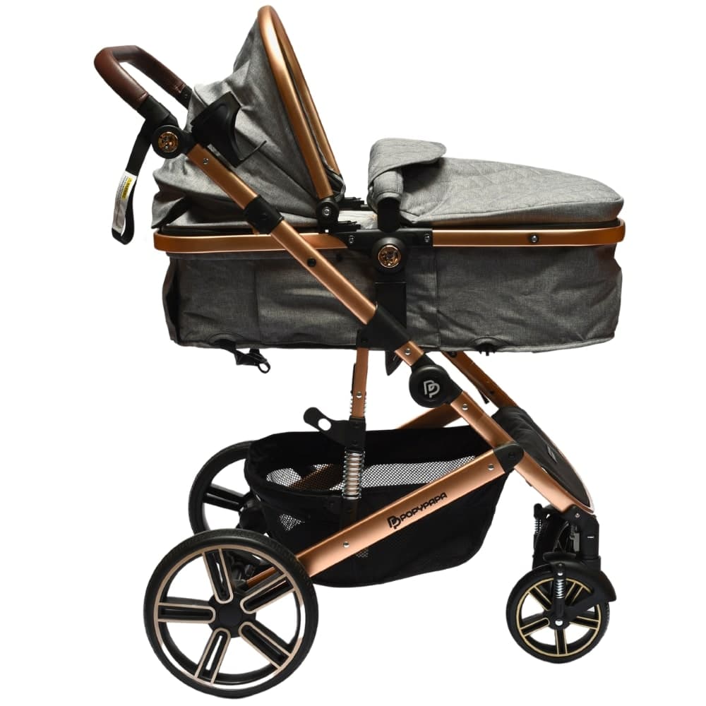 Coche Bebe de Paseo Moises Con Regalo