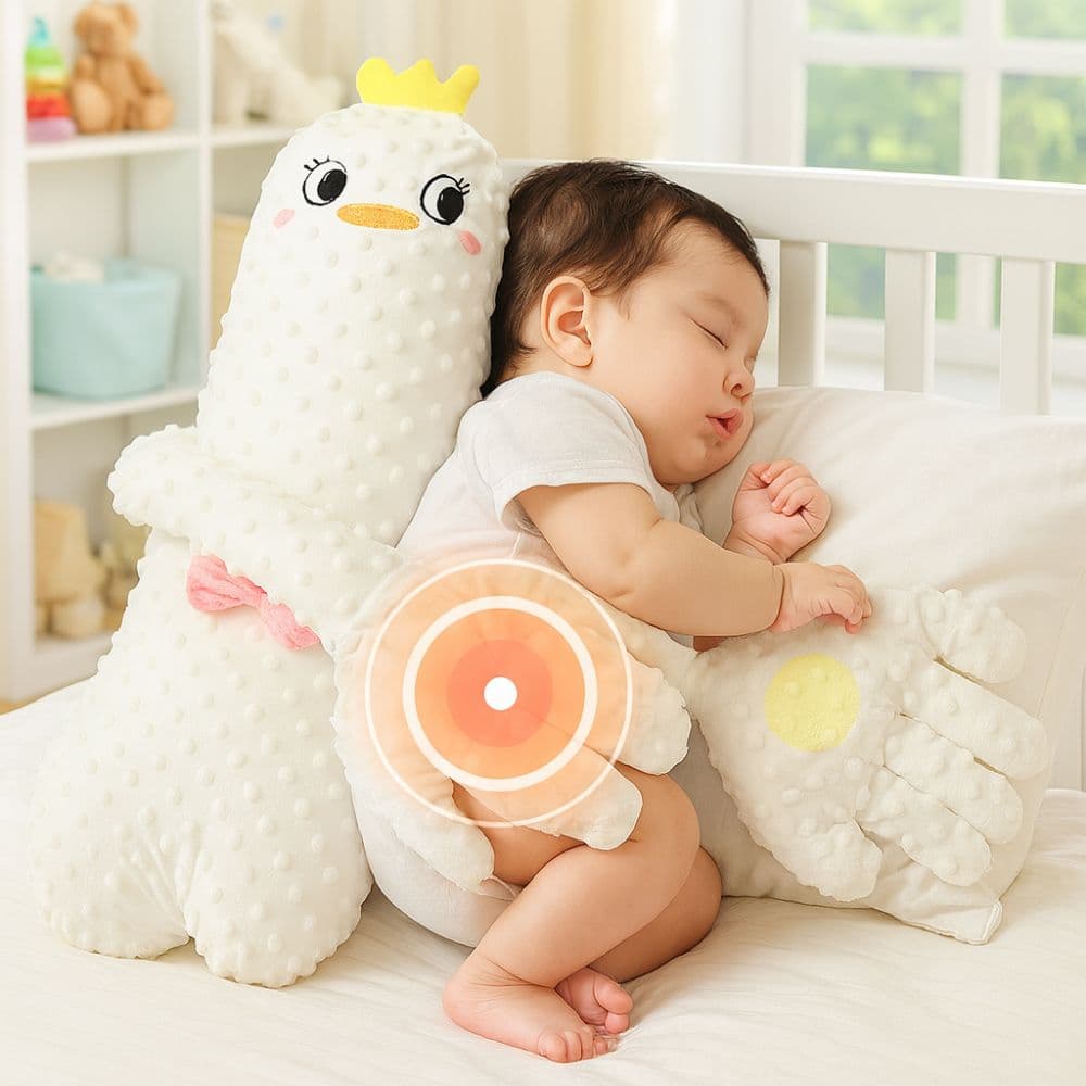 Almohada Para Dormir Bebes Con Musica