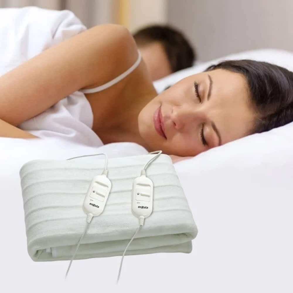 Calientacama Enxuta 2 Plazas CCENX20