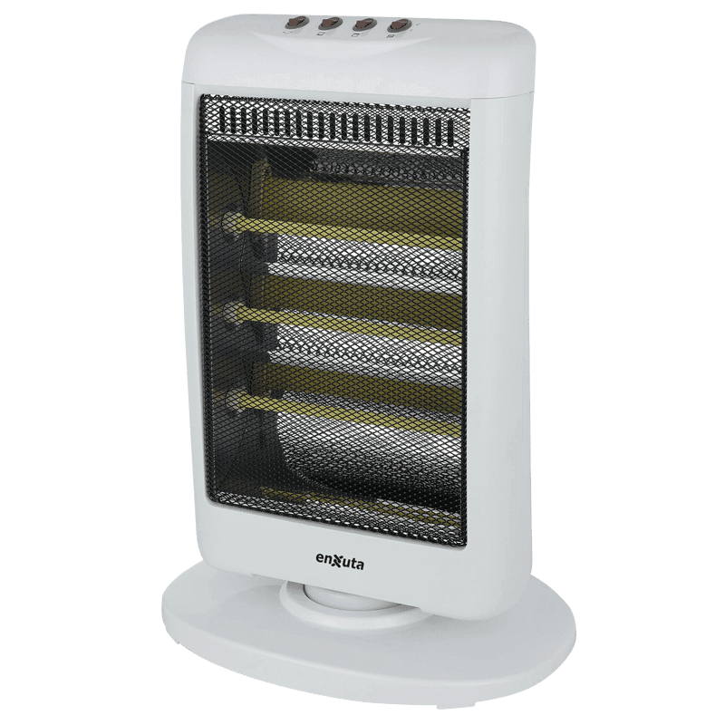 Estufa Halogena 1200W Enxuta CHENX912