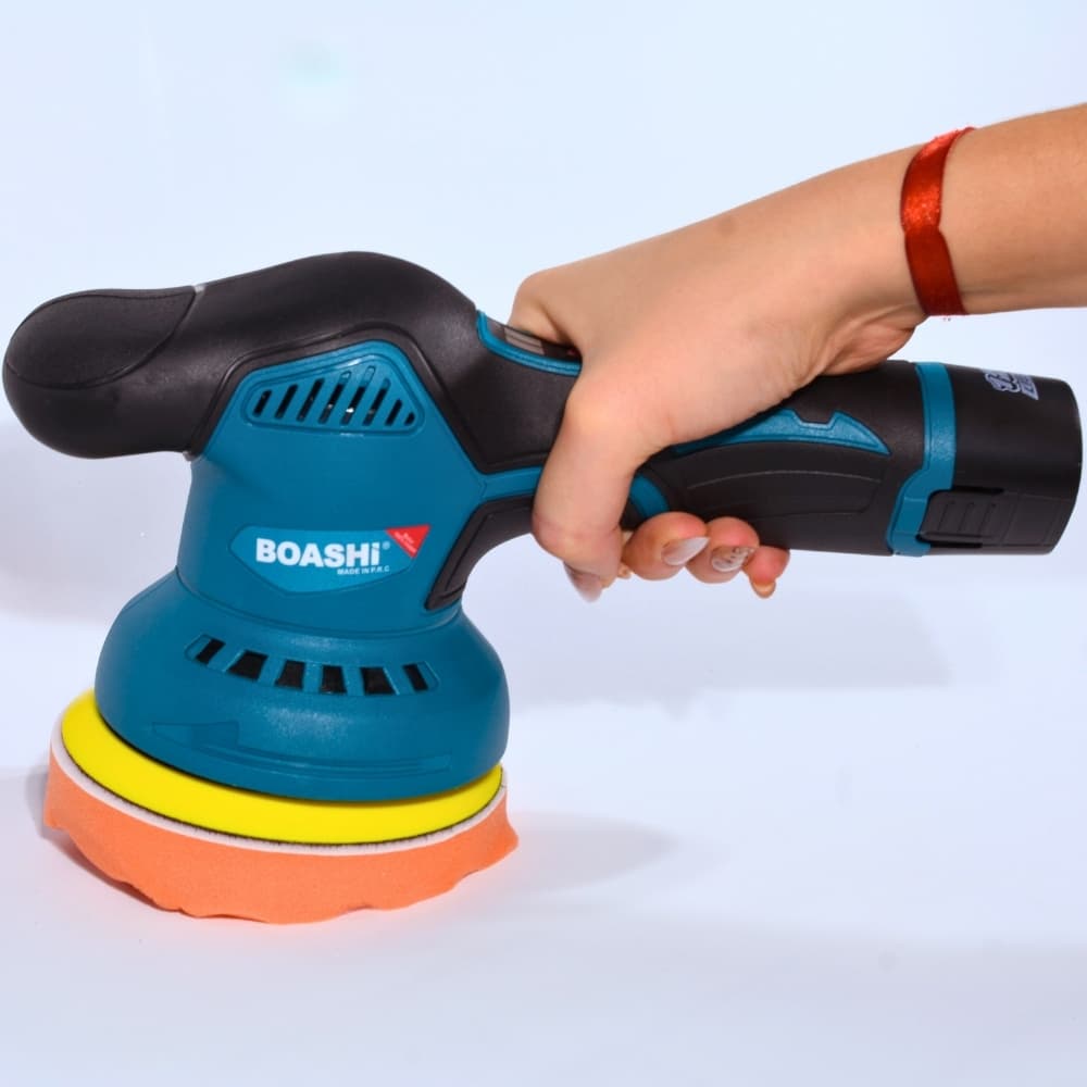 Pulidora Inalambrica A Bateria 5500rpm