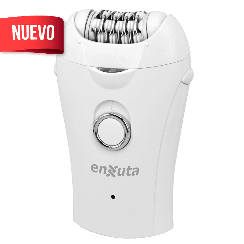 Depiladora A Batería Con Luz 2 Velocidades Para Tu Belleza