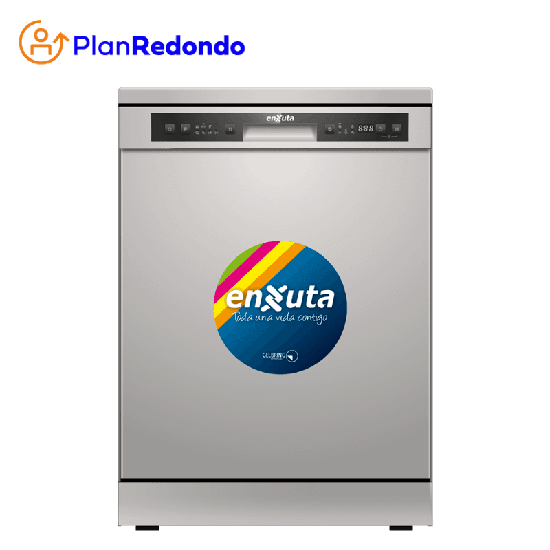 Lavavajillas Enxuta Lvenx913i Eficiencia Y Tecnología Avanzada