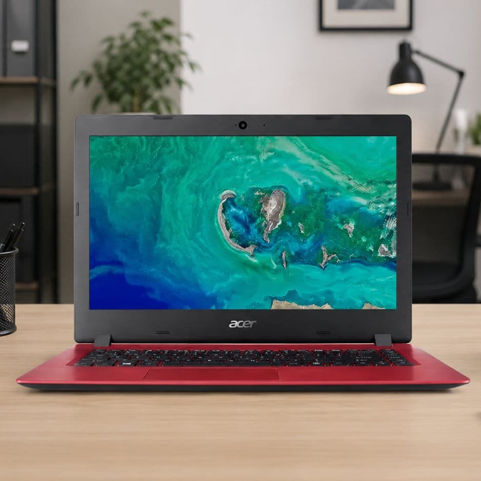 Notebook Laptop Acer 4gb Ram Ssd 64gb 14' Windows 10