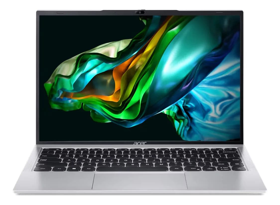Notebook Acer Aspire Lite Pantalla14´ Procesador I5 1235u Memoria Ram 8gb Disco duro 512gb Ssd Windows 11