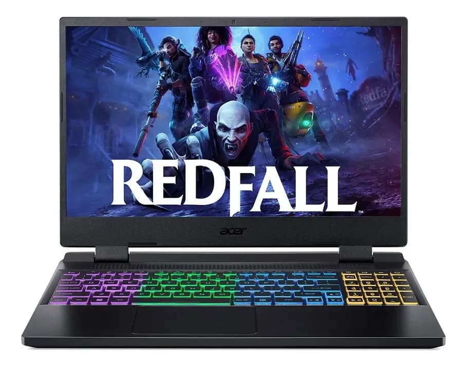 Notebook Acer Nitro 5 I5 12500h 8gb 512gb Rtx 3050 4gb 15.6 (Nuevo con caja abierta)