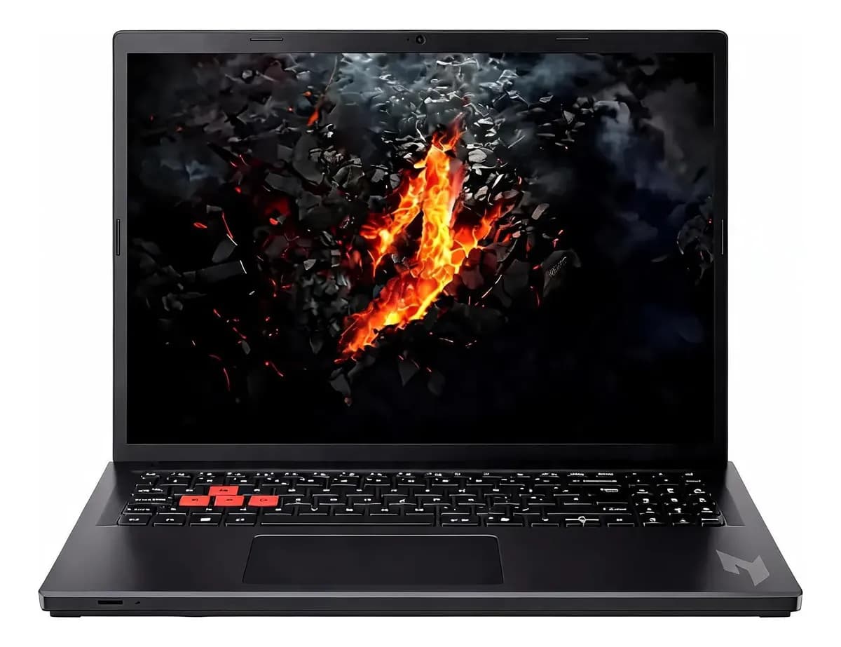 Notebook Acer Nitro Lite Procesador I5-13420h Memoria Ram 16gb Disco Duro 512gb Tarjeta Grafica Rtx 3050 6gb Win11