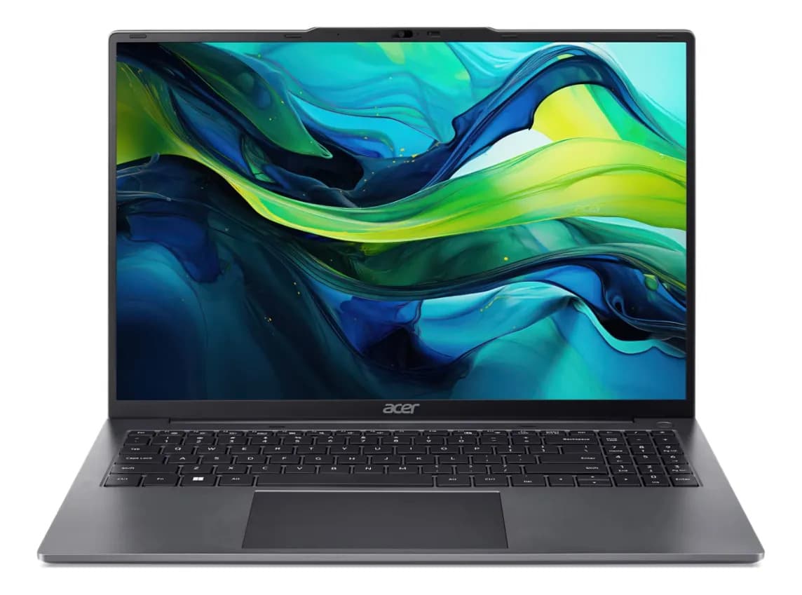 Notebook Aspire Lite 16 I3-n305 Memoria Ram 8gb Disco Duro 512gb Ssd Pantalla 16 Pulgadas